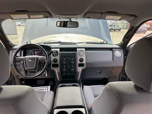 Used 2012 Ford F150 XLT w/ XLT Chrome Pkg image 15