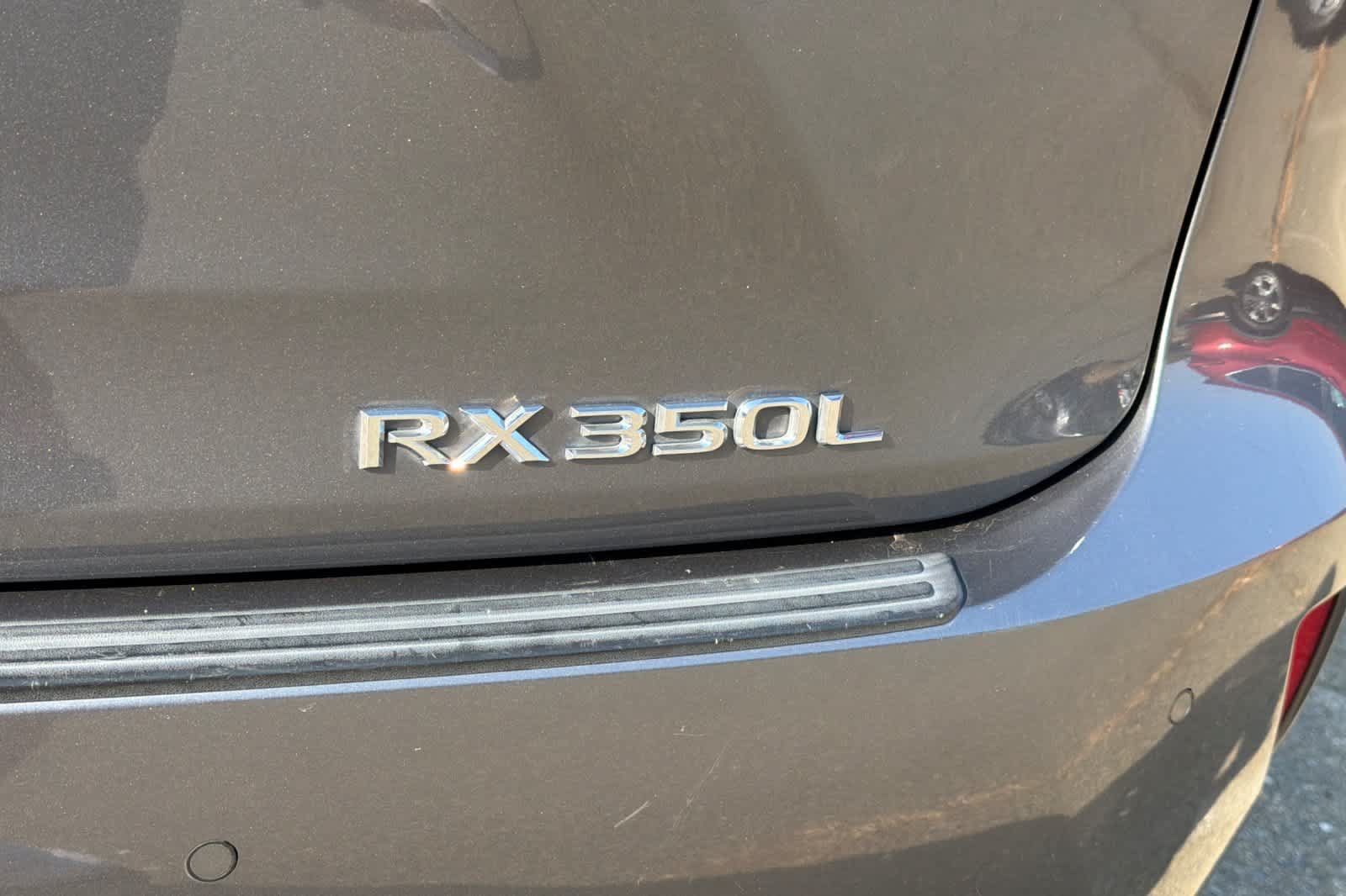 Used 2021 Lexus RX 350L Premium w/ Premium Package AWD/4WD image 7