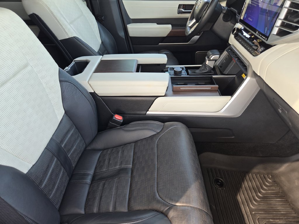 Used 2023 Toyota Tundra Capstone AWD/4WD image 13