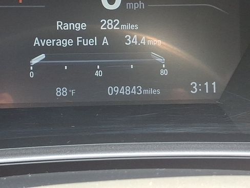 Used 2020 Honda CR-V EX-L image 21
