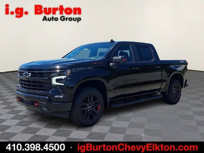 New 2026 Chevrolet Silverado 1500 RST w/ Redline Edition