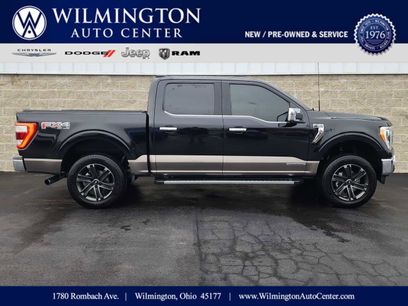 Used 2021 Ford F150 Lariat