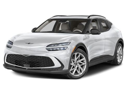 Used 2023 Genesis GV60 Advanced AWD/4WD image 1