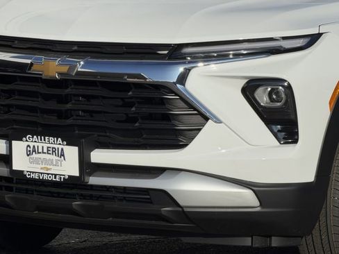 New 2026 Chevrolet TrailBlazer LT w/ Driver Confidence Package image 7