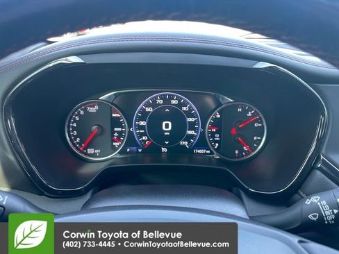 Used 2020 Chevrolet Blazer RS AWD/4WD image 9