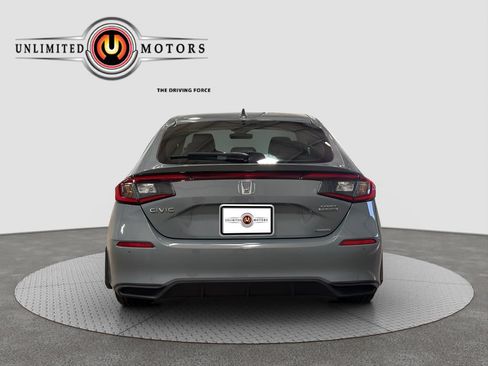 Used 2025 Honda Civic Sport Touring image 27