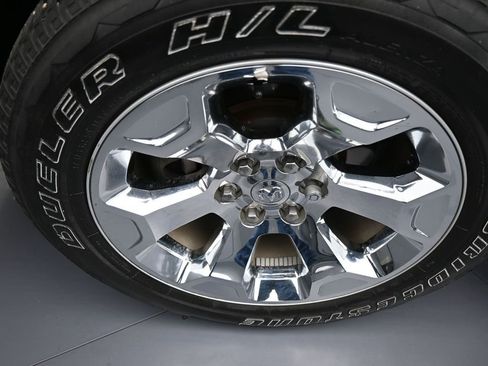 Used 2022 RAM 1500 Big Horn w/ Trailer Tow Group image 45