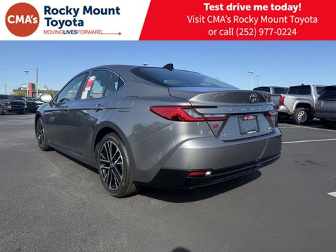 New 2026 Toyota Camry XLE FWD image 5