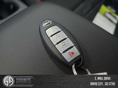 New 2026 Nissan Frontier PRO-4X w/ Pro-4x Convenience Package image 28