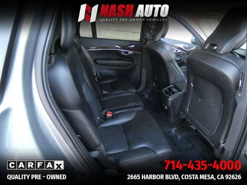 Used 2019 Volvo XC90 T6 Momentum w/ Advanced Package AWD/4WD image 23