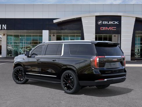 New 2026 GMC Yukon XL Elevation w/ Elevation Premium Package image 3