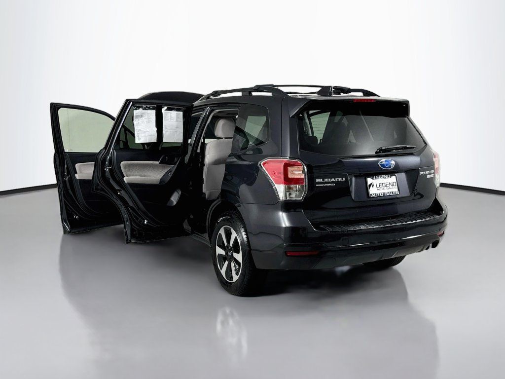 Used 2017 Subaru Forester 2.5i Premium w/ All-Weather Package AWD/4WD image 20