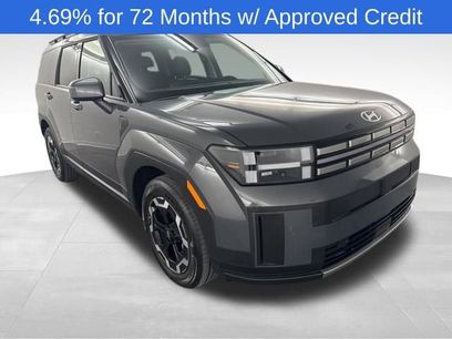 Certified 2026 Hyundai Santa Fe SEL