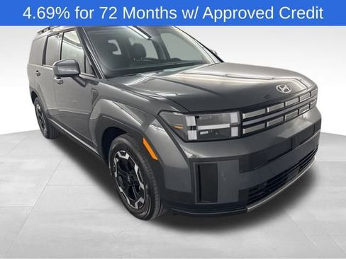 Certified 2026 Hyundai Santa Fe SEL image 1