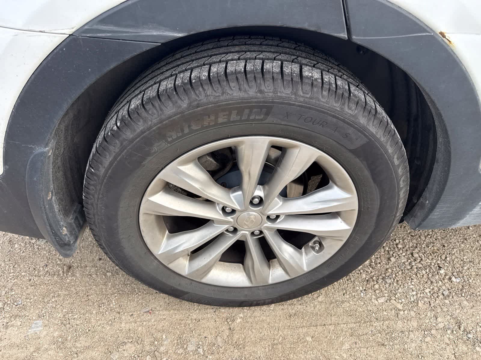 Used 2018 Hyundai Santa Fe Sport 2.0T AWD/4WD image 8