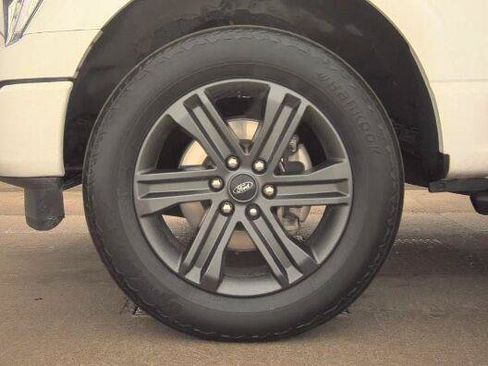 Used 2023 Ford F150 XLT w/ Equipment Group 302A High AWD/4WD image 7