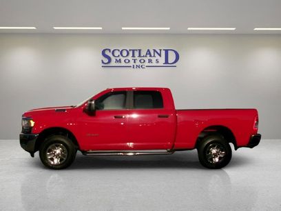 Used 2024 RAM 2500 Big Horn w/ Bed Utility Group