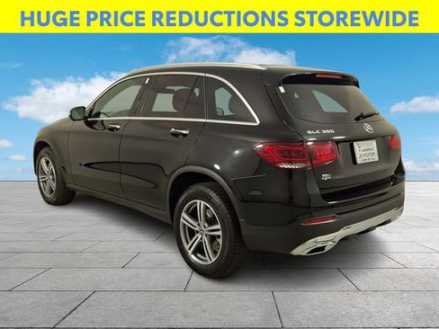 Used 2021 Mercedes-Benz GLC 300 image 5