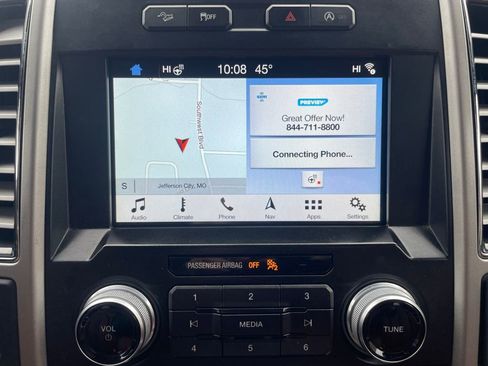 Used 2018 Ford F150 King Ranch w/ FX4 Off-Road Package image 14