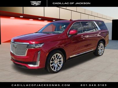 Certified 2022 Cadillac Escalade Premium Luxury Platinum
