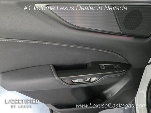 Certified 2024 Lexus NX 450h+ F Sport w/ Vision Package AWD/4WD image 20