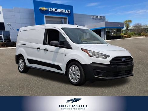 Used 2019 Ford Transit Connect XL FWD image 1