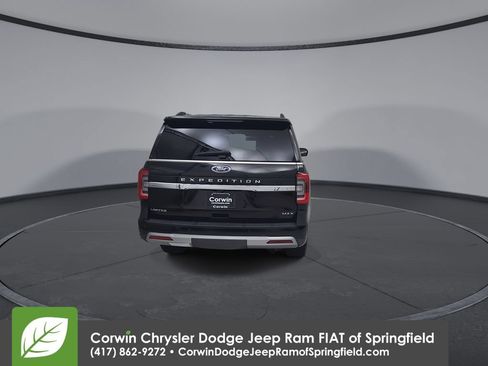 Used 2024 Ford Expedition Max Limited AWD/4WD image 13