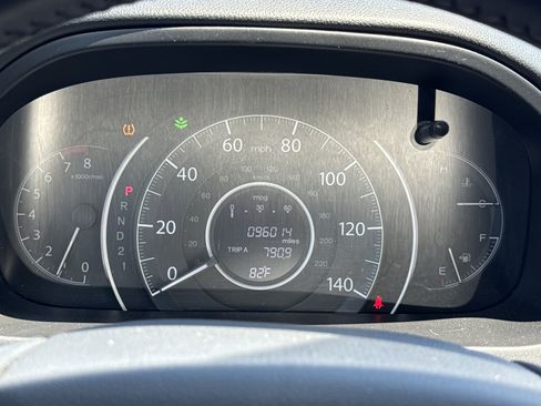 Used 2014 Honda CR-V EX-L image 3
