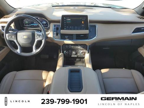 Used 2022 Chevrolet Tahoe Premier image 17