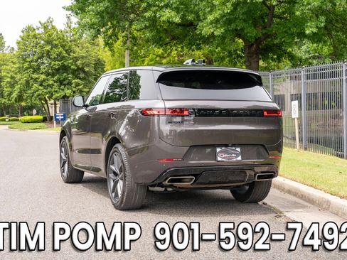 Used 2024 Land Rover Range Rover Sport Dynamic SE AWD/4WD image 7