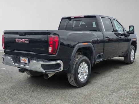 Certified 2025 GMC Sierra 3500 SLE w/ SLE Value Package AWD/4WD image 3