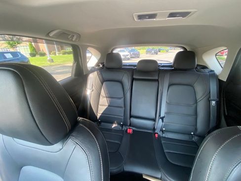 Used 2022 MAZDA CX-5 AWD 2.5 S w/ Premium Package image 35