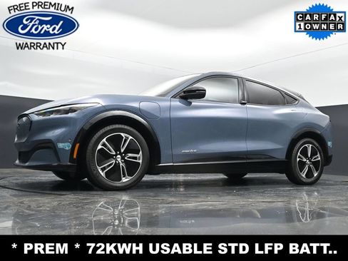 Used 2023 Ford Mustang Mach-E Premium RWD image 24