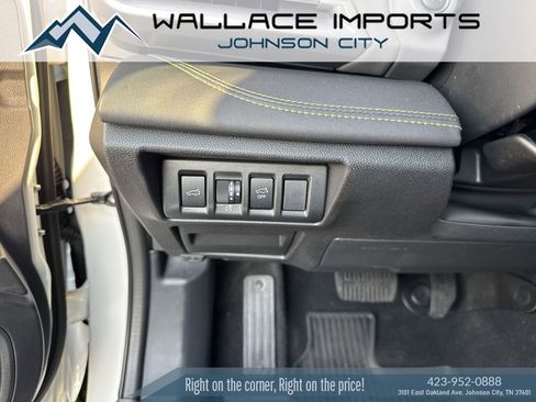 Certified 2025 Subaru Outback Onyx Edition XT w/ Popular Package #2 image 32