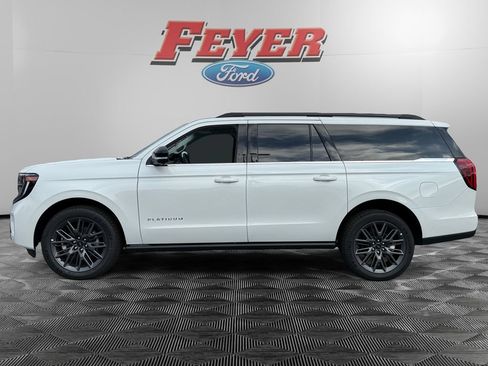 New 2027 Ford Expedition Max Platinum w/ Driver's Package AWD/4WD image 2