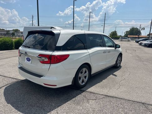Used 2018 Honda Odyssey EX-L image 3