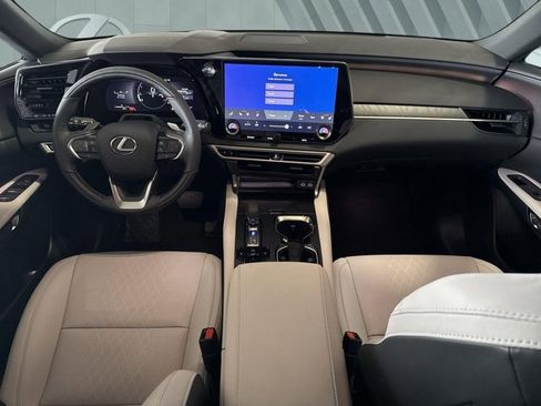 Certified 2026 Lexus RX 350 Premium Plus w/ Convenience Package FWD image 13
