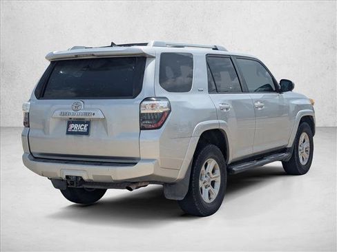 Used 2015 Toyota 4Runner SR5 RWD image 5