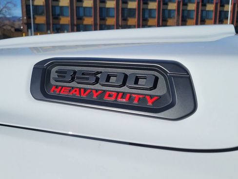 New 2026 RAM 3500 Big Horn image 11