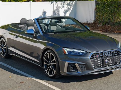 Used 2023 Audi S5 Prestige w/ Prestige Package AWD/4WD image 15