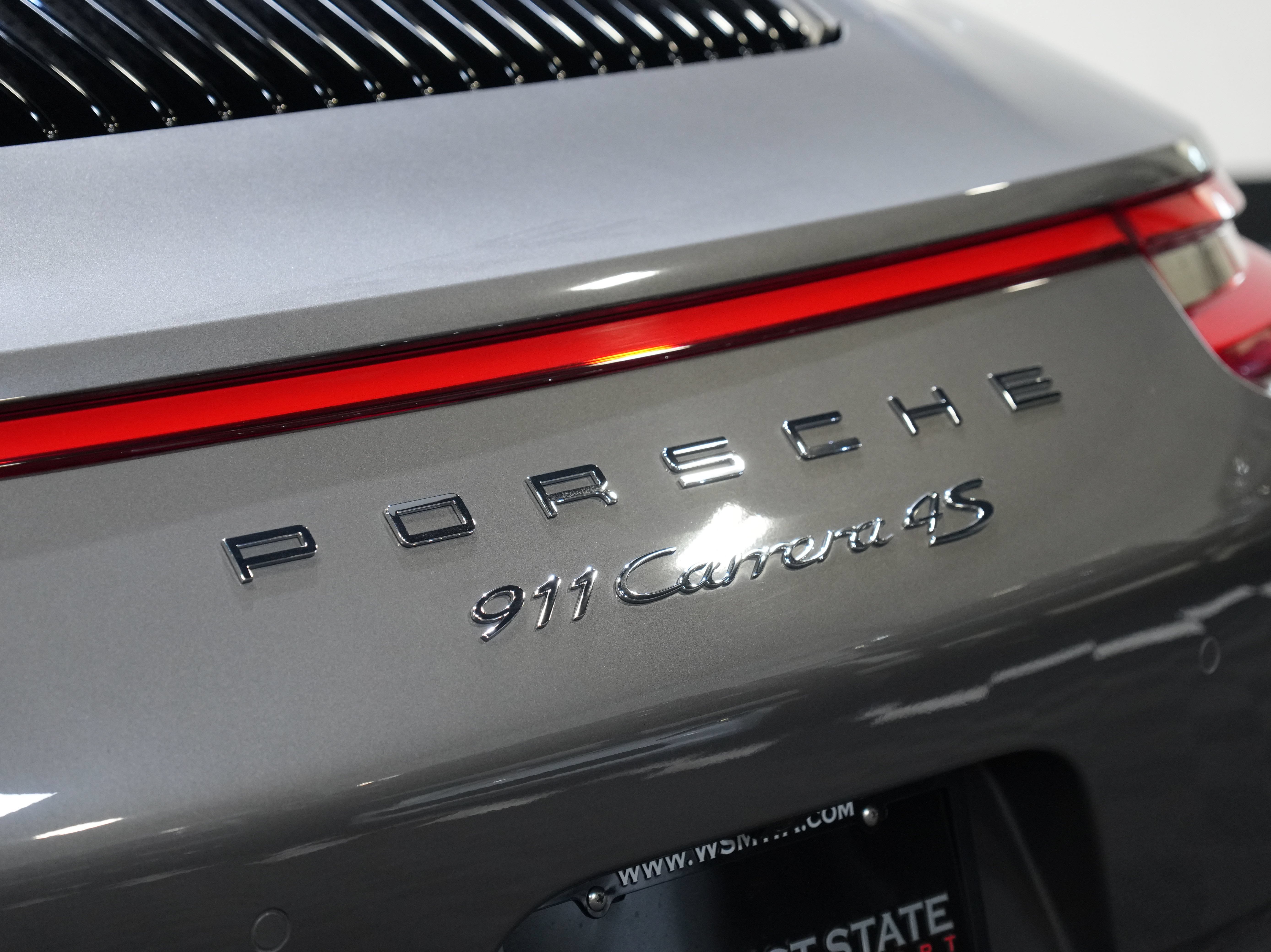 Used 2017 Porsche 911 Carrera 4S AWD/4WD image 19