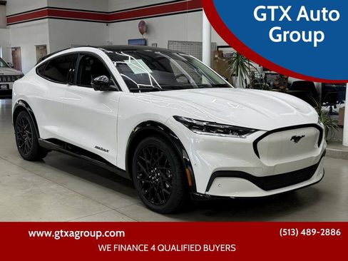 Used 2023 Ford Mustang Mach-E California Route 1 AWD/4WD image 1