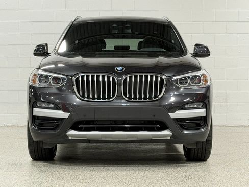 Used 2020 BMW X3 xDrive30i w/ Premium Package AWD/4WD image 3