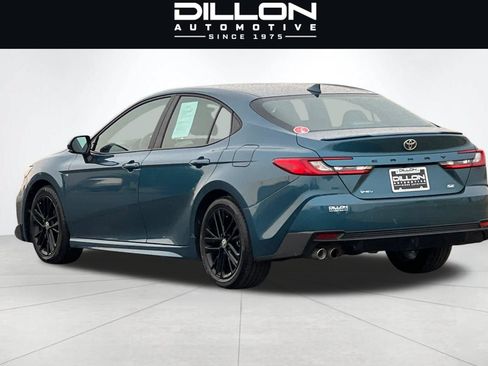 Used 2025 Toyota Camry SE FWD image 6