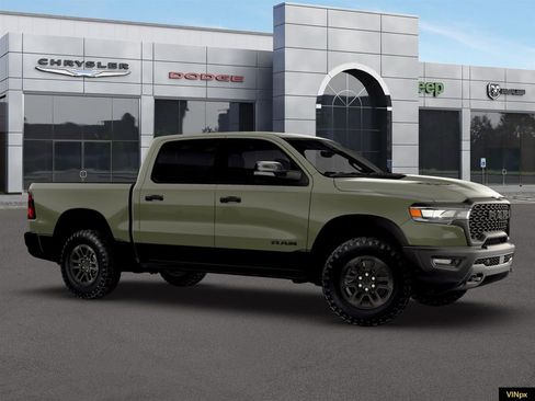 New 2026 RAM 1500 Rebel w/ Rebel Level 2 Equipment Group AWD/4WD image 10
