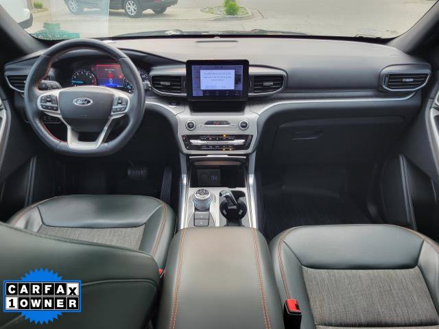 Used 2022 Ford Explorer Timberline AWD/4WD image 14