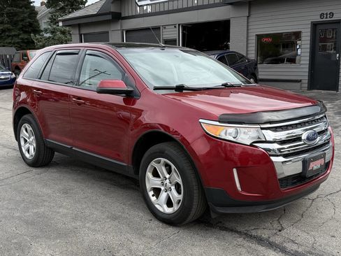 Used 2013 Ford Edge SEL image 8