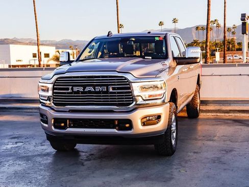 Used 2024 RAM 2500 Laramie image 4