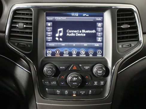 Used 2018 Jeep Grand Cherokee Limited AWD/4WD image 29