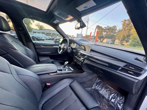 Used 2017 BMW X5 xDrive35d AWD/4WD image 13